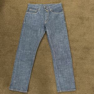 極美品　INCOTEX インコテックス デニムパンツ size46/メンズ　ビームス　アローズ　トゥモローランド　DENIME