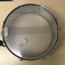 営MK33-120S YAMAHA batter NIPPON GAKKI ヤマハ スネアドラム 中古品　Nikkan Drums _画像7