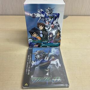 ■GA20-60T 機動戦士ガンダムOO ダブルオーガンダム DVD 7巻 #23.24.25 初回生産特典 豪華収納BOX スーパージュエルケース仕様