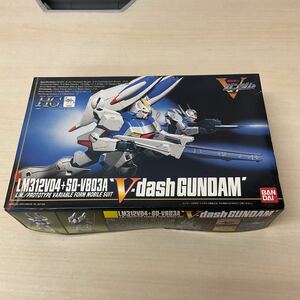 ■GA215-80S Vダッシュガンダム （1/100スケール HG Vガンダム No.2 機動戦士Vガンダム 0039596）未組立 ガンプラ 