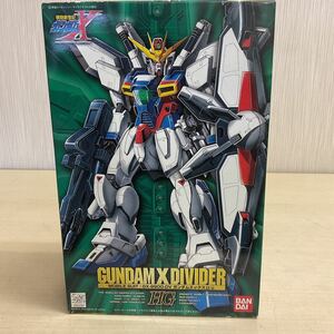 ■GA151-60T BANDAI GX-9900-DV ガンダムエックスD.V.（ディバイダー）（1/100スケール 1/100 ガンダムX 05 機動新世紀ガンダムX 0054287）