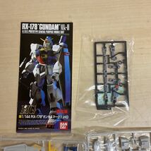 ■GA153-60T BANDAI HG RX-178 ガンダムMk-II （1/144スケール 機動戦士Zガンダム 0029712）ガンプラ 未組立 _画像7