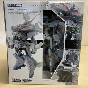 ■GA424-80T HI-METAL R ドラグナー3 機甲戦記ドラグナー 装甲展開ギミック フィギュア