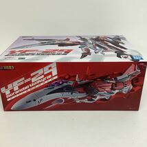 ◯ GA299-80mA13 【埼玉発】DX超合金 劇場版マクロスF YF-29デュランダルバルキリー (早乙女アルト機) フルセットパック 未開封_画像6