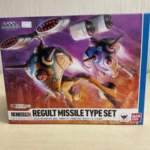 ■GA461-60T HI-METAL R REGULT MISSILE TYPE SET リガードミサイルタイプセット 『超時空要塞マクロス』フィギュア_画像1