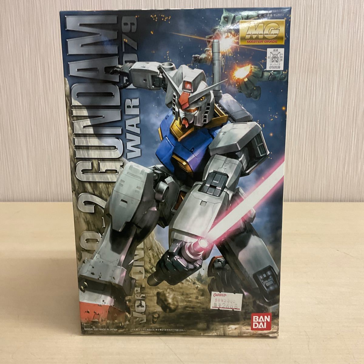 2023年最新】ヤフオク! -ガンダムver.one.year.warの中古品・新品・未