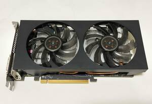 ■【ジャンク】AMD Radeon R7 370 玄人志向 RD-R7-370-E2GB 2GB GDDR5