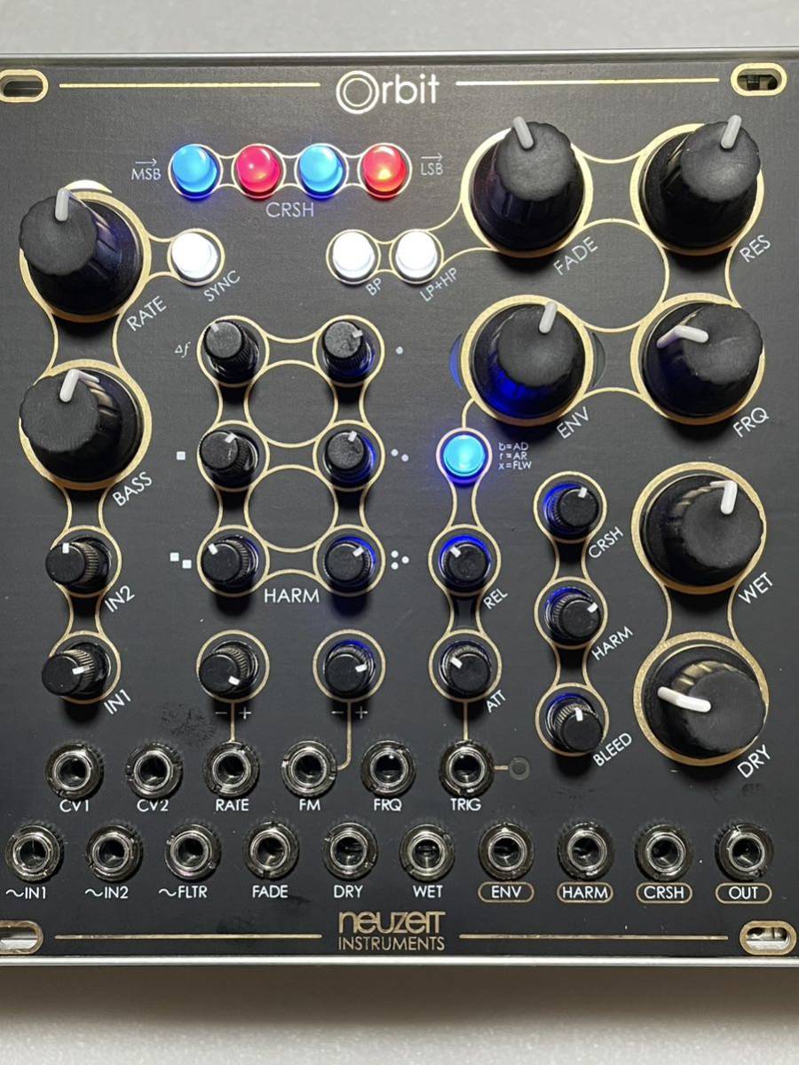 美品 Intellijel Designs Dixie II+ モジュラーシンセ ユーロラック