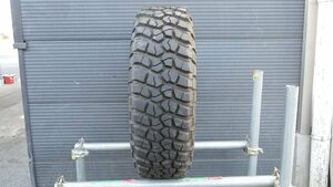 R5215IS BF Goodrich BFグッドリッチ Mud-Terrain T/A KM2 マッドテレーン LT255/75R17 111/108Q 17インチ 19年製 1本