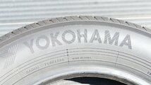 R5239IS ヨコハマ ブルーアース ES32 185/65R15 88S 15インチ サマータイヤ 23年製 1本_画像5