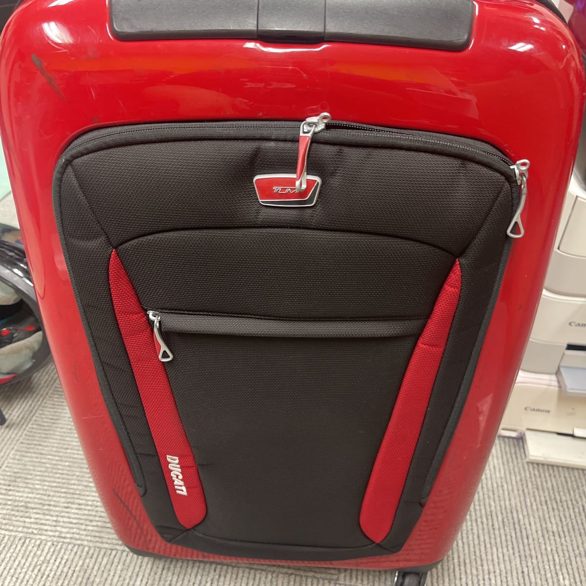 TUMI キャリーケースの値段と価格推移は？｜134件の売買データからTUMI