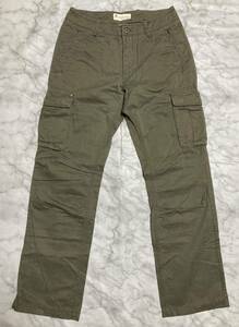 GAP ORIGINAL CARGO PANT ギャップ　オリジナル　カーゴパンツ　カーキ　29×32 メンズ