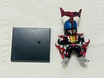 中古美品 FW CONVERGE KAMEN RIDER 11 仮面ライダーカブト ハイパーカブト ハイパークロックアップモード コンバージ ハイパーフォーム_画像1