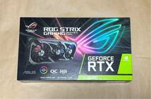 ★ジャンク基盤無★ASUS ROG-STRIX-RTX3090-024G-GAMING 基盤無し保守部品用　インテリアなどに★_画像7