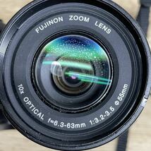 FUJIFILM 富士フィルム FinePix S5200 デジタルカメラ f=6.3-63mm 1:3.2-3.5 55ｍｍ 現状品【管2216X】_画像2