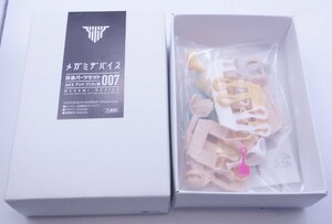 メガミデバイス 改造パーツセット☆007 カオス アンド プリティ 用☆未組立 保管品 コトブキヤ☆Z1025311