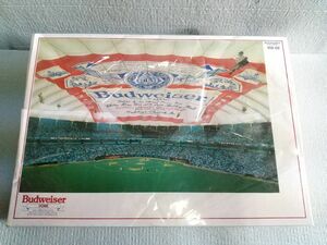 未開封　1000ピース　Budweiser　DOME　サンパズル　1000PCS.