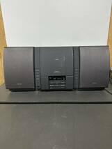 Panasonic パナソニック　システムコンポ　SA-LS10 CD STEREO SYSTEM SB-LS10 3WAY SPEAKER SYSTEM_画像1