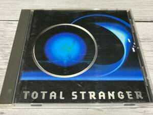 国内盤CD TOTAL STRANGER /トータル ストレンジャー　メロハー