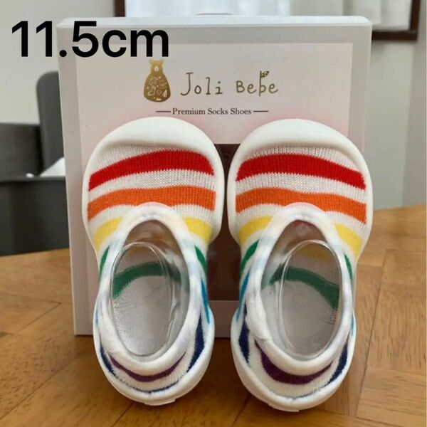 Joli Bebe ジョリべべ ベビーシューズ 11.5cm