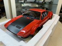 京商 1/18 デトマソパンテーラ GT4_画像1