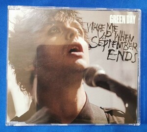 [1016]　Wake Me Up When September Ends 2 グリーン・デイ　CD