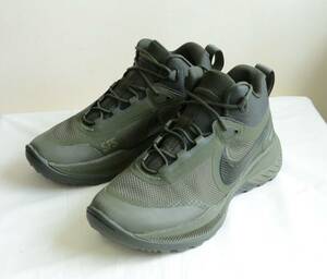 未使用 日本未発売 NIKE ナイキ React SFB Carbon mid カーボン ミリタリー 米軍 us army US9.5 27.5cm