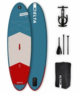 DELTA SUP-10　 サップ スタンドアップパドルボード サーフボード　ロングボード サーフィン 付属品付き