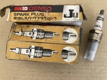 ＤＥＮＳＯ　突き出しプラグ　Ｊ１６ＡーＵ１１【新品・未使用】【倉庫整理】_画像1