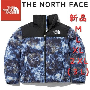 THE NORTH FACE　ノースフェイス　新品　新作　ダウンジャケット　２XL　３L