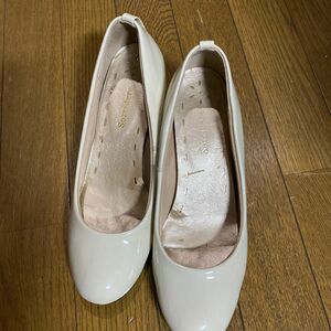 OL お仕事用　パンプス size25cm