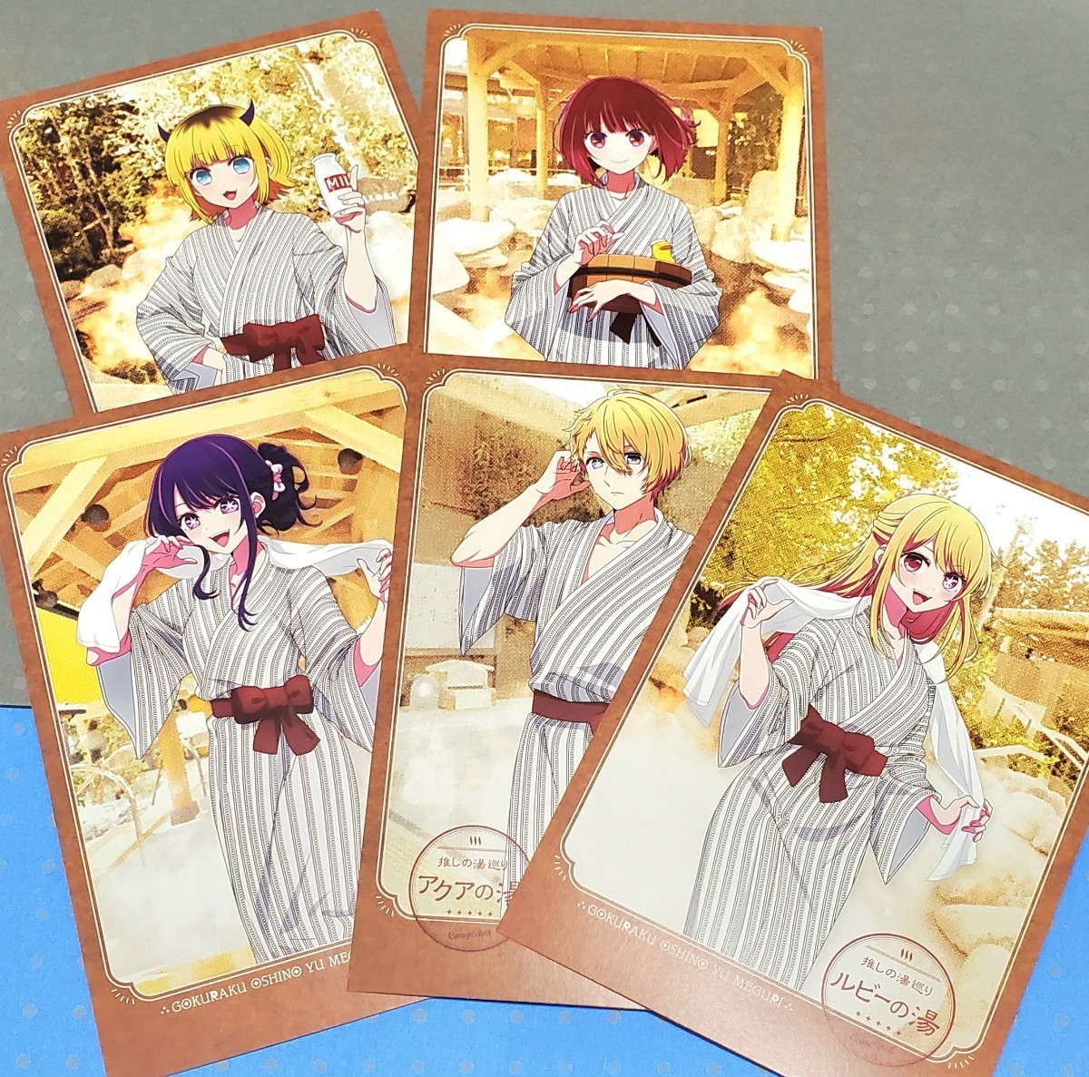 年最新ヤフオク! #極楽湯コミック、アニメグッズの中古品