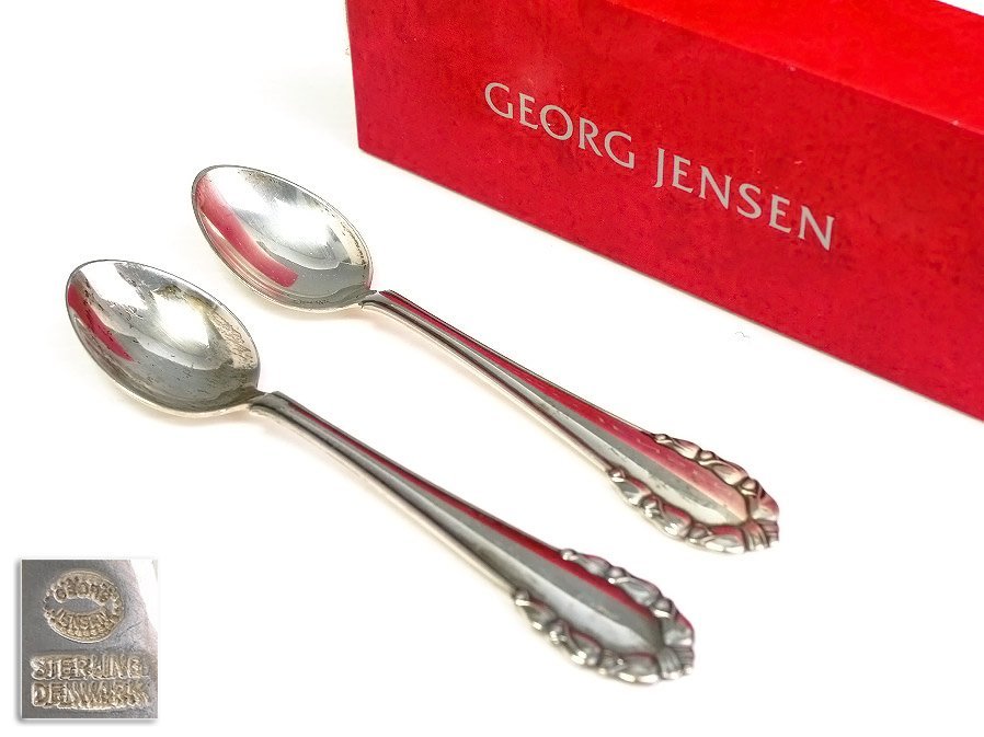 2024年最新】Yahoo!オークション -georg jensen ジョージジェンセン