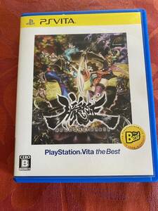 【PSVita】 朧村正 OBORO MURAMASA [PSVita The Best］