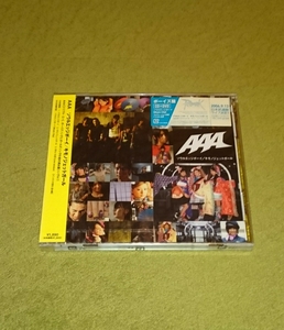 AAA (トリプルエー) ソウルエッジボーイ/キモノジェットガール CD＋DVD付きA 新品 未使用 未開封 