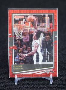 2020 Panini Donruss Red Mojo Lonnie Walker IV ロニー ウォーカー NBA カード