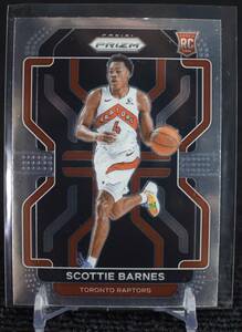 2023 Scottie Barnes スコッティ バーンズ Prizm Base RC NBAカード