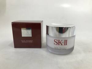 HG5185　SK-II エスケーツー フェイシャル トリートメント マッサージ クリームN 80g 未開封品