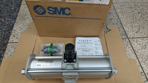 SMC 増圧弁 シリンダー VBA20A-03GN 未使用 コンプレッサー等に