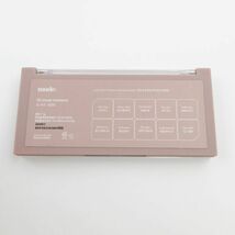 mude ミュード ショールモーメントアイシャドウパレット #02 ミューズモーメント ※使用期限：2025.03.04 残量多 H55_画像4