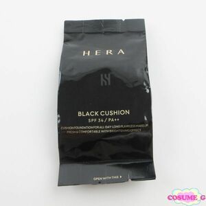 HERA ブラッククッション #23 15g レフィル ※使用期限：2023.12.29 未開封 H55