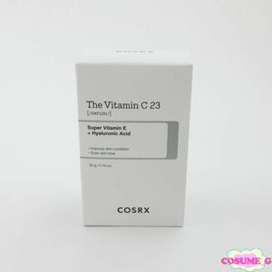 COSRX コスアールエックス RXザ ビタミンC23セラム 20ml ※使用期限：2025.05.03 未使用 H56
