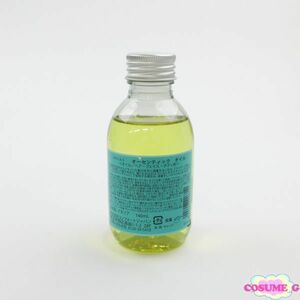 ダヴィネス オーセンティック オイル 140ml 未使用 C010