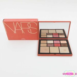 NARS ユーフォリア フェースパレット 残量多 C023