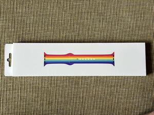 Apple Watch (44mm) ケース用Pride Editionスポーツバンド - レギュラー