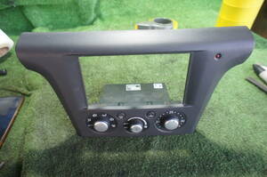 d753 MITSUBISHI Mitsubishi AIRTREK Airtrek CU2W CU4W CU5W original audio panel 