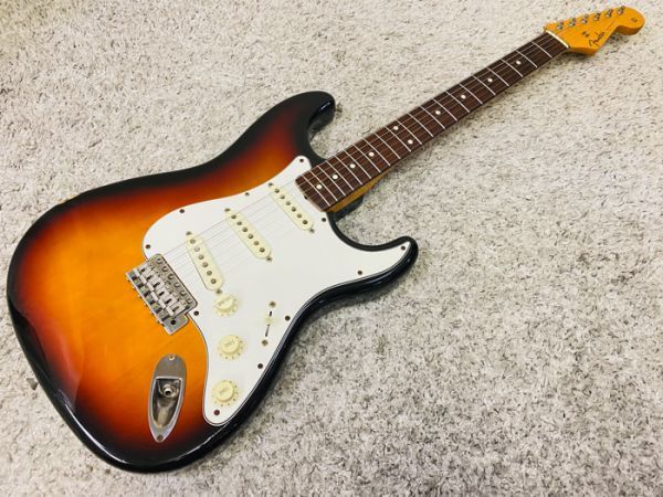 エレキギター フジゲン FGN Jスタンダード J-Standard 中古 美品 一部