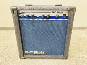 B.C.Rich Electronics Bass Boy BC-001BX / ビーシーリッチ 家庭用ベースアンプ 【ジャンク品】♪