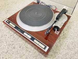 DENON DP-37F / デノン レコードプレーヤー ターンテーブル【ジャンク品】♪TK