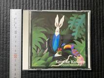 CDメディア　☆　廃版中古　貴重　Keisuke Kuwata インストゥルメンタル ♪みんなのうた 夏をあきらめて他　桑田佳祐 サザンオールスターズ_画像1